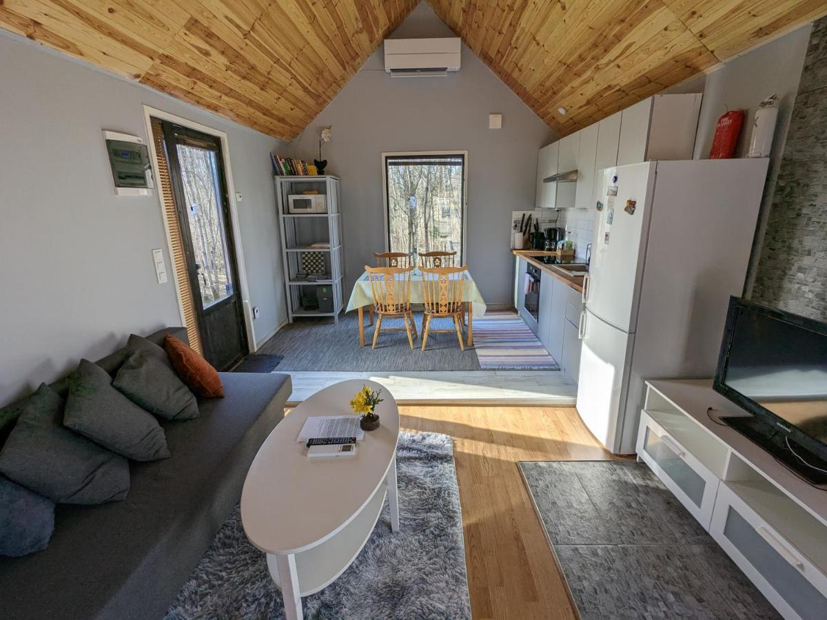 Dyreborg Boutique Guesthouse Knared ภายนอก รูปภาพ