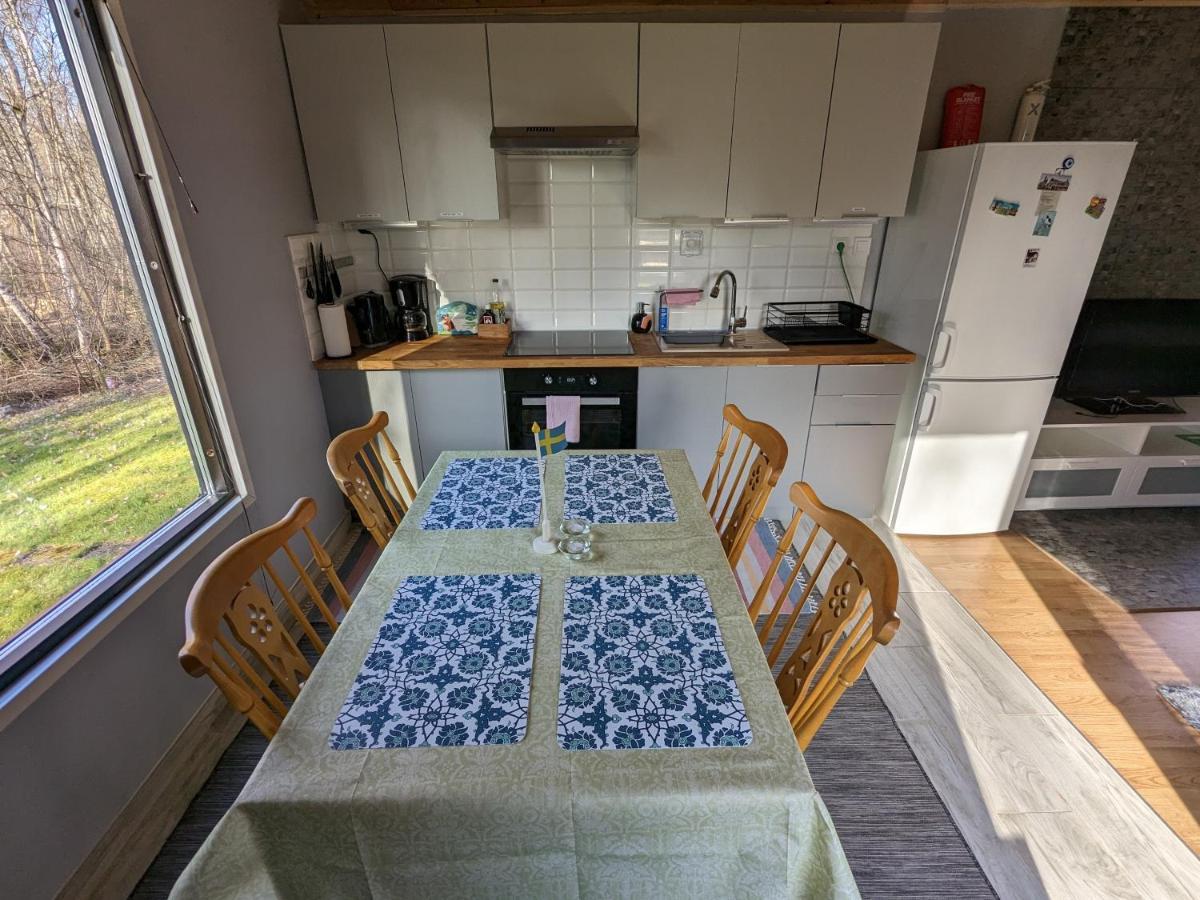 Dyreborg Boutique Guesthouse Knared ภายนอก รูปภาพ
