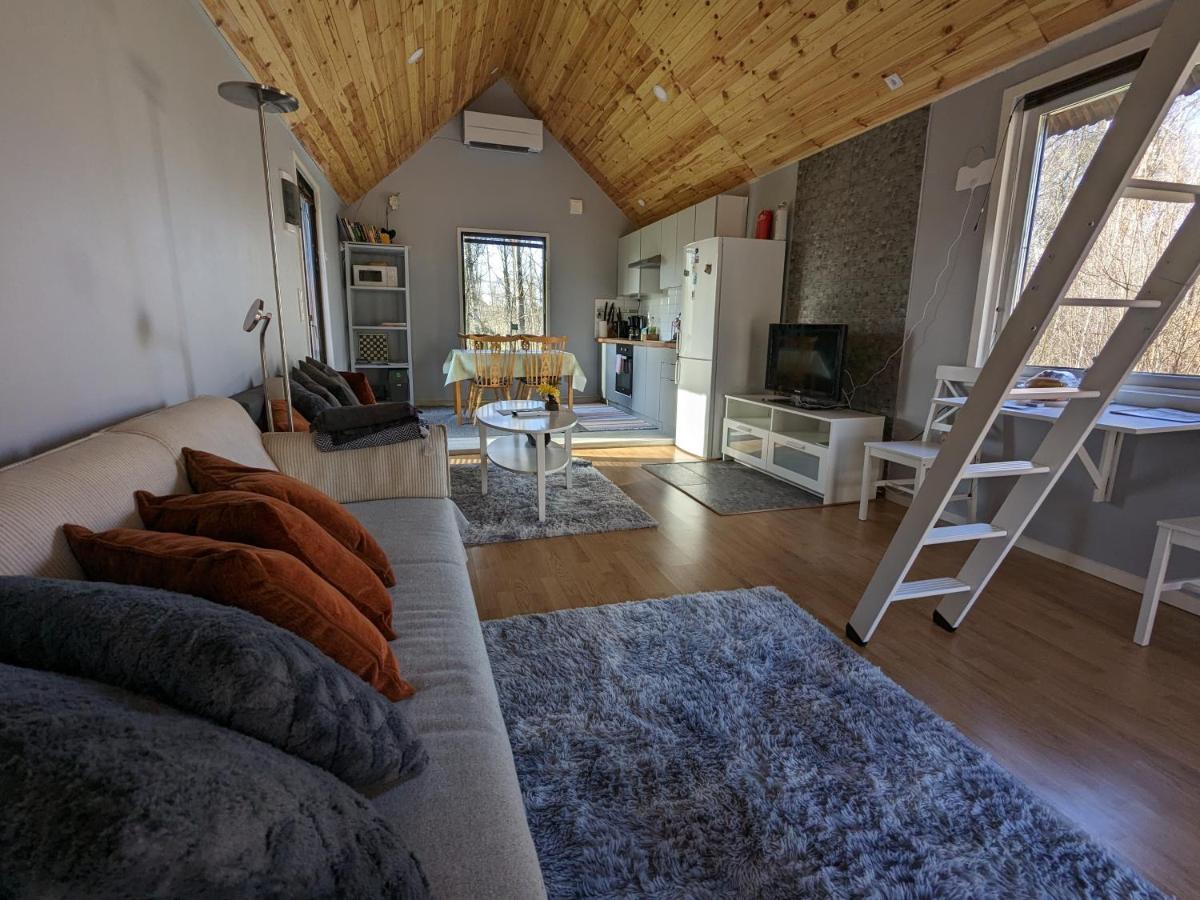 Dyreborg Boutique Guesthouse Knared ภายนอก รูปภาพ